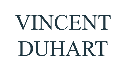 Vincent Duhart sur la Côte Basque